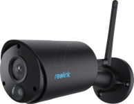REOLINK Baterijska WiFi kamera Argus Series B320-B, bijela, 3 MP