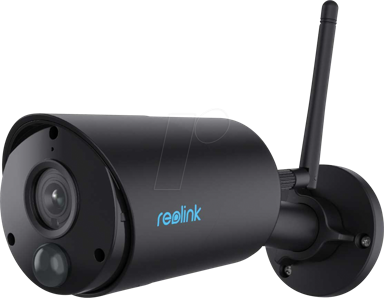 REOLINK Baterijska WiFi kamera Argus Series B320-B, bijela, 3 MP