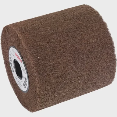 BOSCH Lamelirani brusni valjci za nehrđajući čelik, za brusilice za satiniranje