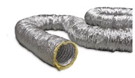 AIRROXY Thermoflex izolirani kanal 100 mm 5 m RX 07-066