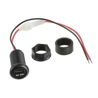 ACV USB adapter, 12 V na 5 V
