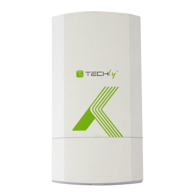 TECHLY WLAN pristupna točka I-WL-CPE120, bijela
