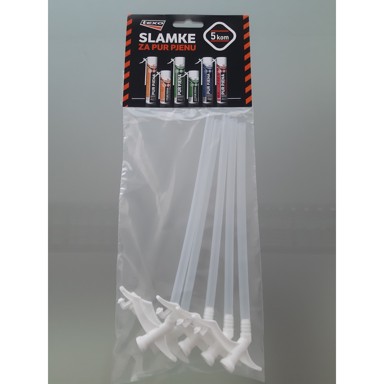 TEXO Slamke za PU pjen 5/1