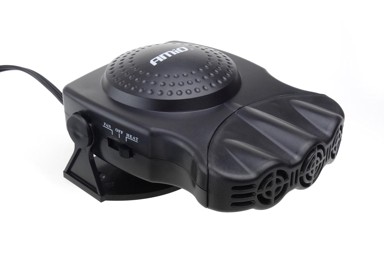AMIO Grijalica, odleđivač i ventilator za auto - 12V 150W
