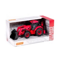 Traktor rovokopač i utovarivač