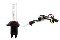 AMIO Premium HID xenon žarulje, HB4 (9006), 6000K, hladno bijela, SINGLE BOX (1 žarulja)