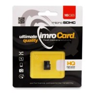 IMRO Memorijska kartica 16GB microSDHC 6