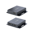 STARTECH AV ekstender EXTEND-HDMI-4K40C6P1 AV odašiljač i prijemnik, crni