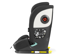 PEG PEREGO Autosjedalica Viaggio TT i-Size, 76 - 150 cm, crna