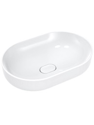 CONCEPTO Umivaonik tara na ploču 600x400x140 ovalni