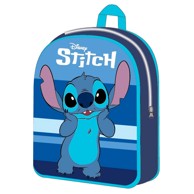 Ruksak Disney Stitch plavi 30cm