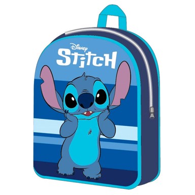Ruksak Disney Stitch plavi 30cm