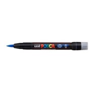 UNI POSCA Marker pcf-350, plavi