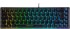 DELTACO Gaming tipkovnica GAM-158-DE, USB, QWERTZ nordijski raspored, RGB, crna