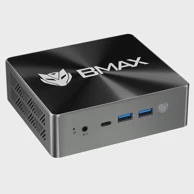BMAX Mini stolno računalo B8 Plus / Intel Core i5-12600H, 24GB, 512GB SSD, Windows 11, EU