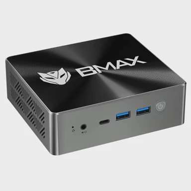 BMAX Mini stolno računalo B8 Plus / Intel Core i5-12600H, 24GB, 512GB SSD, Windows 11, EU