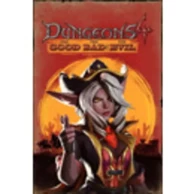 Igra za PC: Dungeons 4 - The Good, the Bad and the Evil