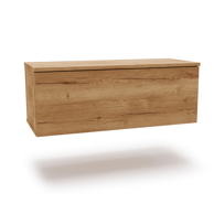 KOBI RTV ormarić, Nicole, 80 cm, hrast Craft