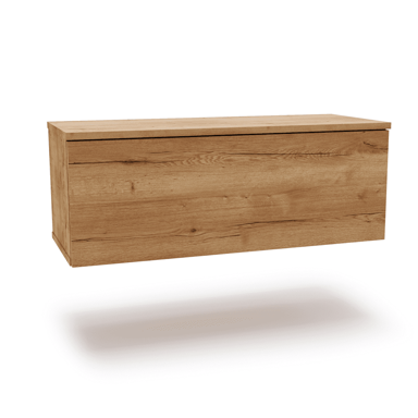 KOBI RTV ormarić, Nicole, 80 cm, hrast Craft