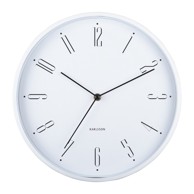 KARLSSON Zidni sat ø 30 cm Regal