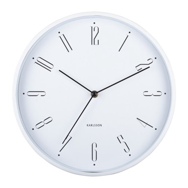 KARLSSON Zidni sat ø 30 cm Regal