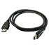 HDMI 1.4 kabel, Full HD, 1,5 m