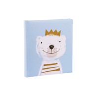 GOLDBUCH Foto album Fortuna, plavi, 30x31 cm, 60 stranica