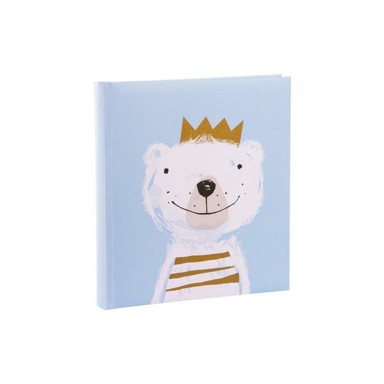 GOLDBUCH Foto album Fortuna, plavi, 30x31 cm, 60 stranica