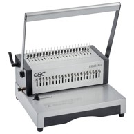 GBC Stroj za spiralni uvez CombBind CB25 Pro, ručni, 4410037