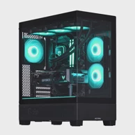 ACTINA Stolno računalo / AMD Ryzen 9 9900X, 32GB, 1TB SSD, AMD Radeon RX 9070 XT