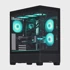 ACTINA Stolno računalo / AMD Ryzen 9 9900X, 32GB, 1TB SSD, AMD Radeon RX 9070 XT