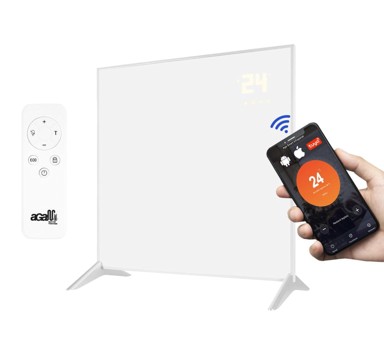 AGA Pametni infrapanel, 360 W, 60x60 cm