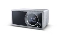 SHARP Radio uređaj DR-450, DAB+, FM, BT, RDS, sivi