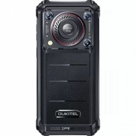 OUKITEL WP36 Pro Dual SIM 6GB/256GB, 10600mAh, crni