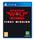 MICROIDS Igra za PS4: Operation Wolf Returns: First Mission - Day One Edition