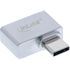 INLINE Čitač otiska prsta 41360D, USB Tip-C, višebojni