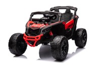 ATV Buggy na akumulator CAN-AM Maverick 4x4, crveni