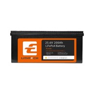 LITHTECH Baterija TE24200 LiFePO4 24V 200Ah 5120Wh