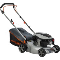 NAKAYAMA PRO Motorna kosilica PM4810, ručni pogon, 3u1