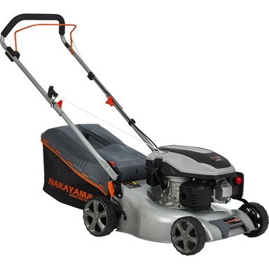 NAKAYAMA PRO Motorna kosilica PM4810, ručni pogon, 3u1