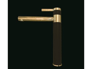 ALVEUS Kuhinjska slavina Zina Monarch, zlatna