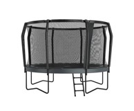 AKROBAT Orbit PRO trampolin, 366 cm, antracit