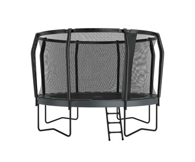 AKROBAT Orbit PRO trampolin, 366 cm, antracit