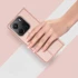 DUX DUCIS Skin pro maskica za REDMI NOTE 14 4G (163.25 mm) roza