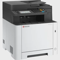 KYOCERA Višenamjenski pisač ECOSYS MA2600CWFX, USB, LAN, WLAN, siva/crna