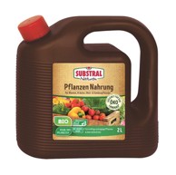 SUBSTRAL Naturen BIO biljno gnojivo, 2 l