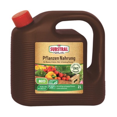 SUBSTRAL Naturen BIO biljno gnojivo, 2 l