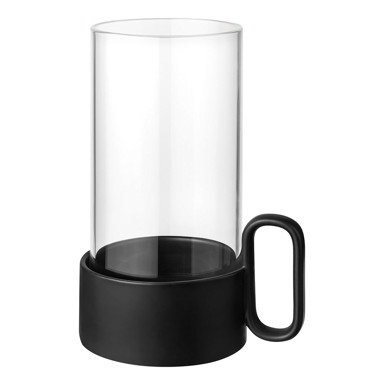 BLOMUS Stakleni svijećnjak Yuragi 