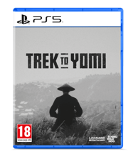 DEVOLVER DIGITAL Igra za PS5: Trek To Yomi