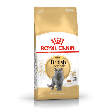 ROYAL CANIN FBN Suha hrana za mačke British Shorthair, 2 kg